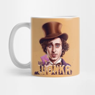 Willy Wonka Mug